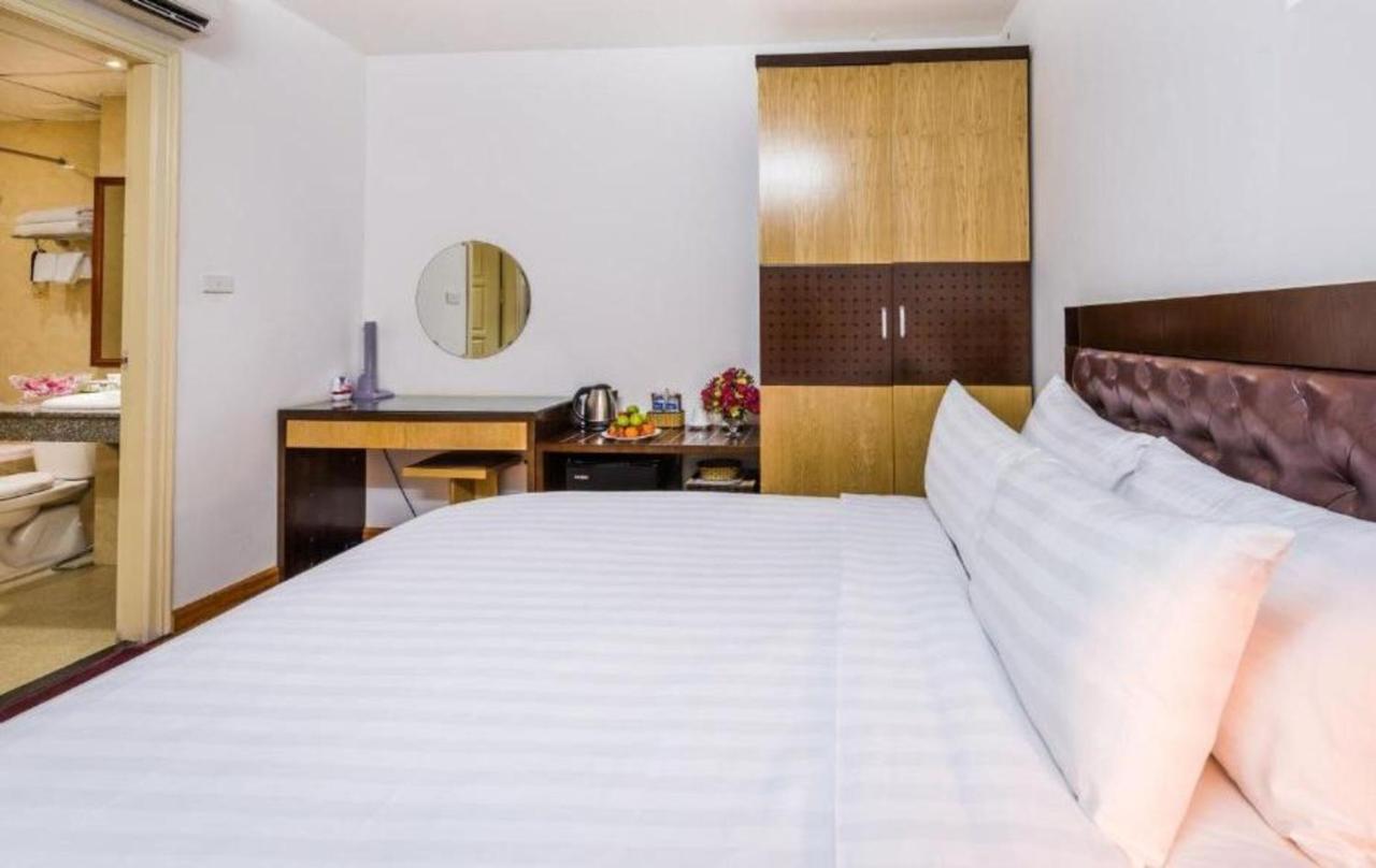 Tu Sakura Hotel Hanoi Exteriör bild
