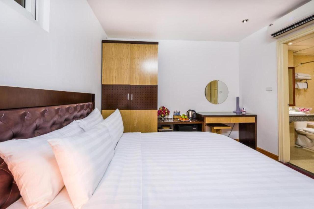 Tu Sakura Hotel Hanoi Exteriör bild
