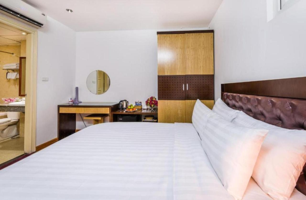 Tu Sakura Hotel Hanoi Exteriör bild