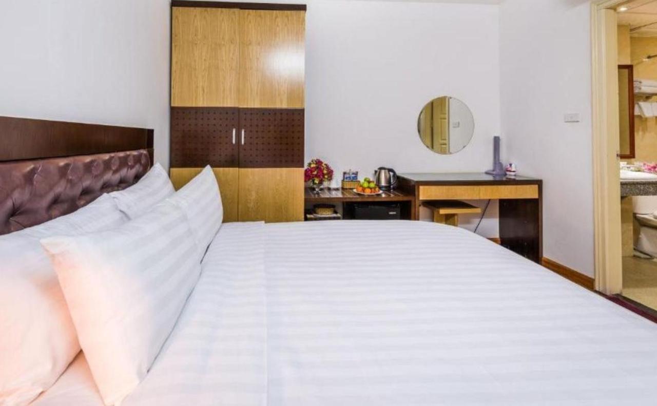 Tu Sakura Hotel Hanoi Exteriör bild