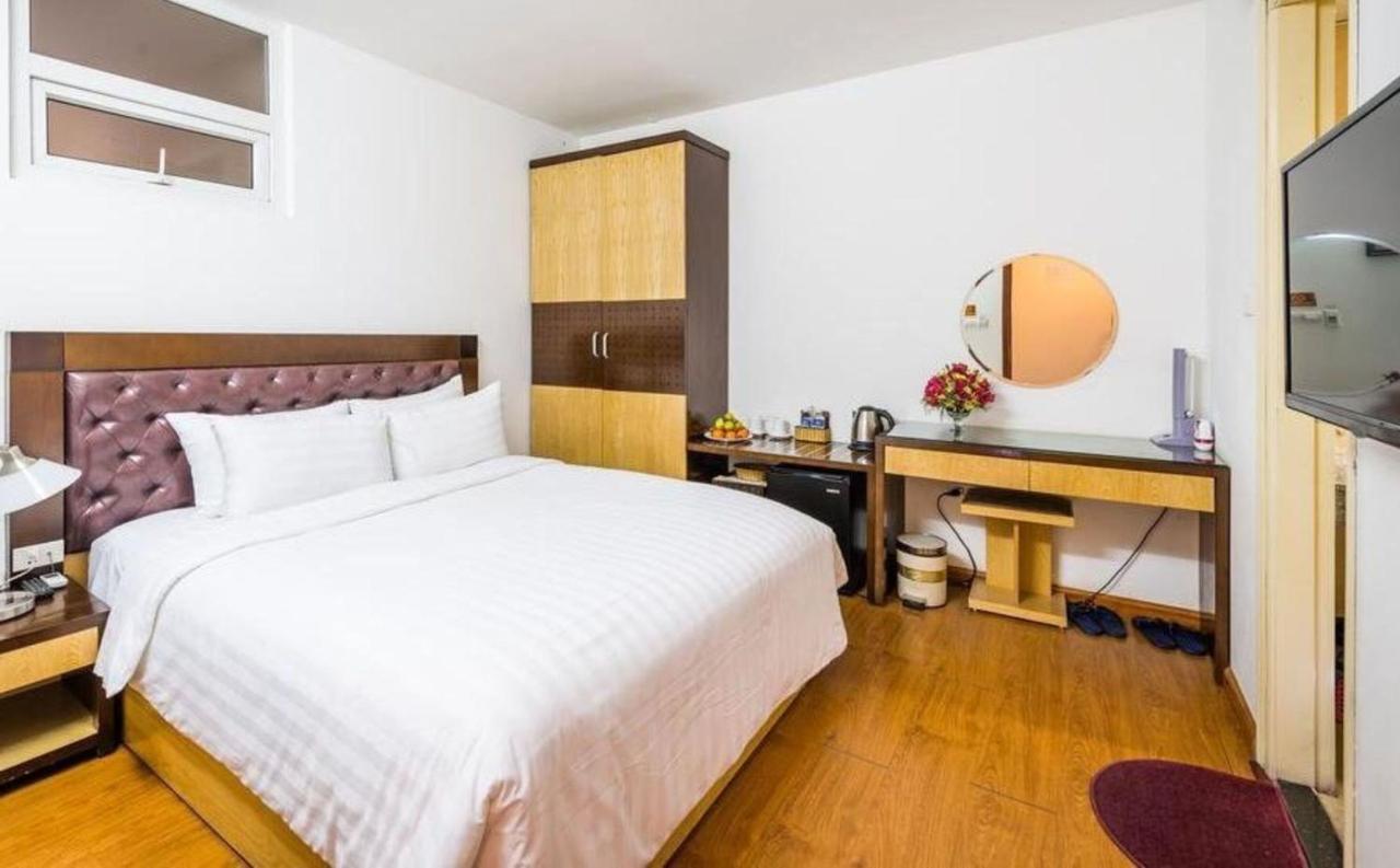 Tu Sakura Hotel Hanoi Exteriör bild