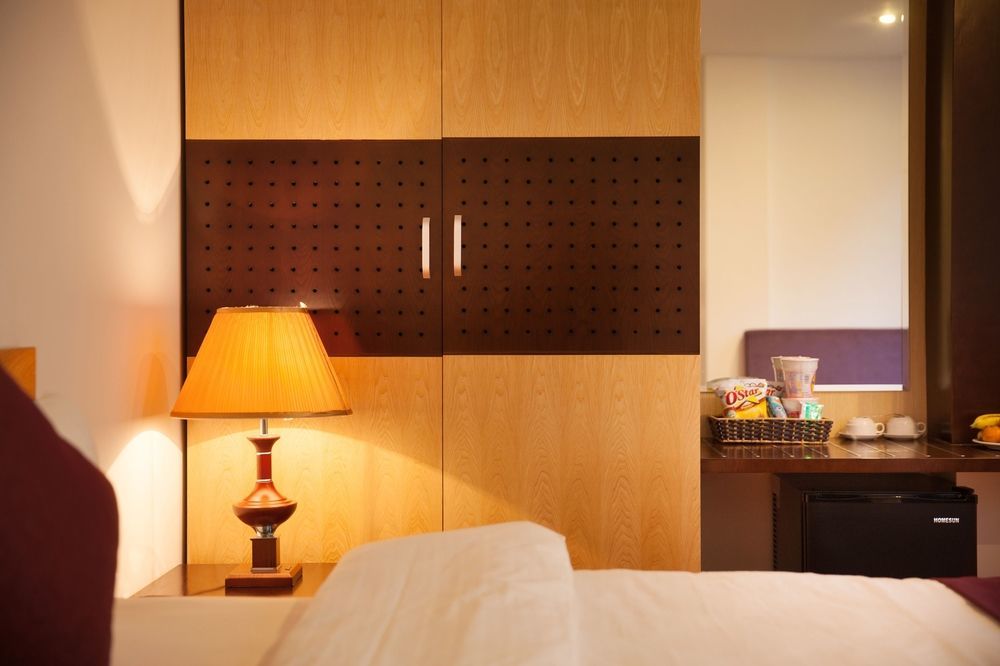 Tu Sakura Hotel Hanoi Exteriör bild