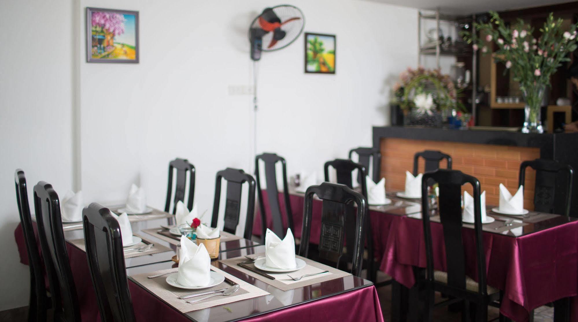 Tu Sakura Hotel Hanoi Exteriör bild
